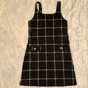 Abercrombie Kids Plaid dress